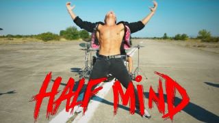 HELLBØUND - HALF MIND | OFFICIAL MUSIC VIDEO