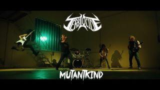 TERBIOCIDE - Mutantkind [OFFICIAL MUSIC VIDEO]