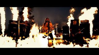 IN MALICE'S WAKE - "BEAR THE CROSS" - OFFICIAL VIDEO