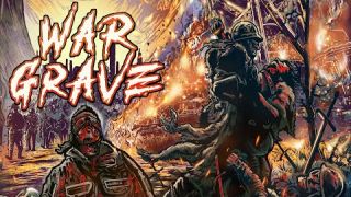 War Grave - WAR GRAVES (official music video)