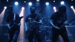 KILLKAISER - Blood on the Rust (Official Music Video)