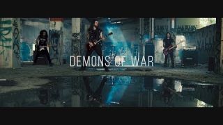 Válvera - "Demons Of War" (Official Video)