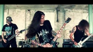 Trail of Blood - Summon all hate (Official Video)