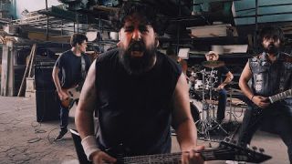 Callamity - We Walk Alone (Official Video)