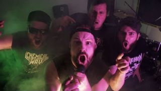 CHEMICAL WAY - "This Isn't Earth" (Official Music Video)