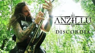 Anzillu - Discordia [Official Music Video]