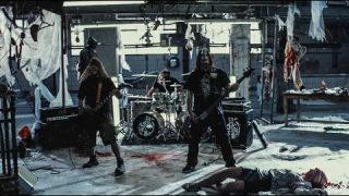 DISSIDENT - SHRED [Official Video]