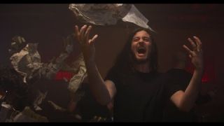 WARBRINGER - The Black Hand Reaches Out (Official Video) | Napalm Records