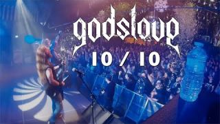 GODSLAVE new video 10/10
