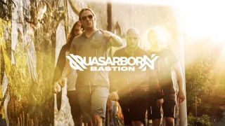Quasarborn - Bastion (Official Video)