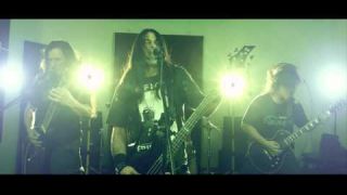 Raper - Morphine 4k (First Videoclip 4K Rock/Metal From Chile and South America)