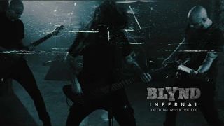 BLYND - Infernal [Official Music Video]