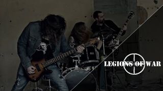 LEGIONS OF WAR - Beast of Steel (Official Video)