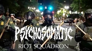 Psychosomatic - Riot Squadron (OFFICIAL VIDEO)