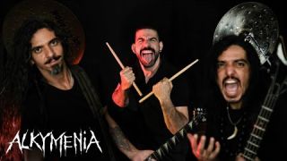 ALKYMENIA - Who Is The Enemy? (Official Music Video)