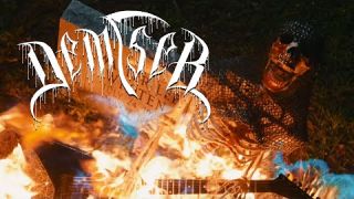 Demiser - Hell is Full of Fire (Official Video)