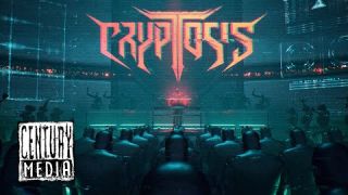 CRYPTOSIS - Decypher (OFFICIAL VIDEO)